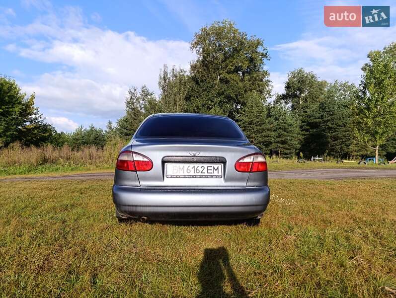 Седан ЗАЗ Lanos 2009 в Сумах фото 4 Седан ЗАЗ Lanos 2009 в Сумах