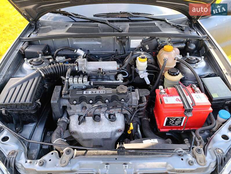 Седан ЗАЗ Lanos 2009 в Сумах фото 6 Седан ЗАЗ Lanos 2009 в Сумах