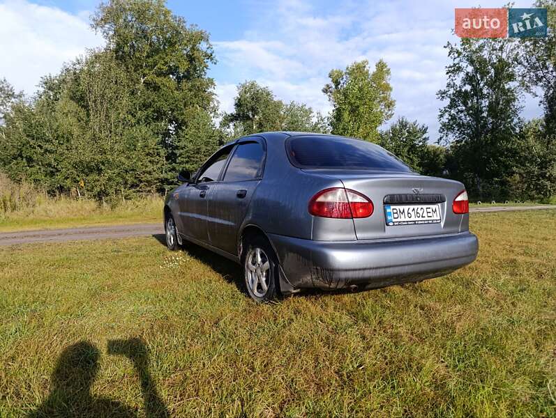 Седан ЗАЗ Lanos 2009 в Сумах фото 10 Седан ЗАЗ Lanos 2009 в Сумах