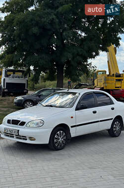 Седан ЗАЗ Lanos 2007 в Черкасах