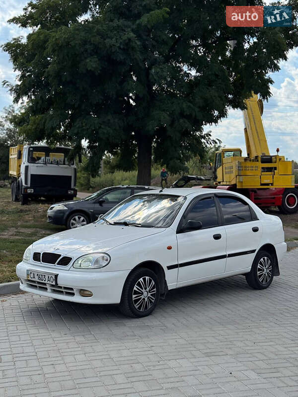 ЗАЗ Lanos 2007