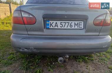 Седан ЗАЗ Lanos 2008 в 