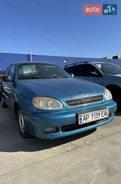 Седан ЗАЗ Lanos 2005 в Запорожье