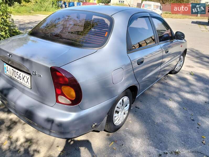 ЗАЗ Lanos 2011
