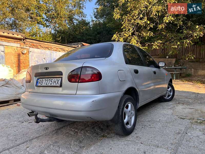 Седан ЗАЗ Lanos 2007 в Вінниці фото 4 Седан ЗАЗ Lanos 2007 в Вінниці