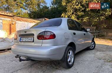 Седан ЗАЗ Lanos 2007 в 