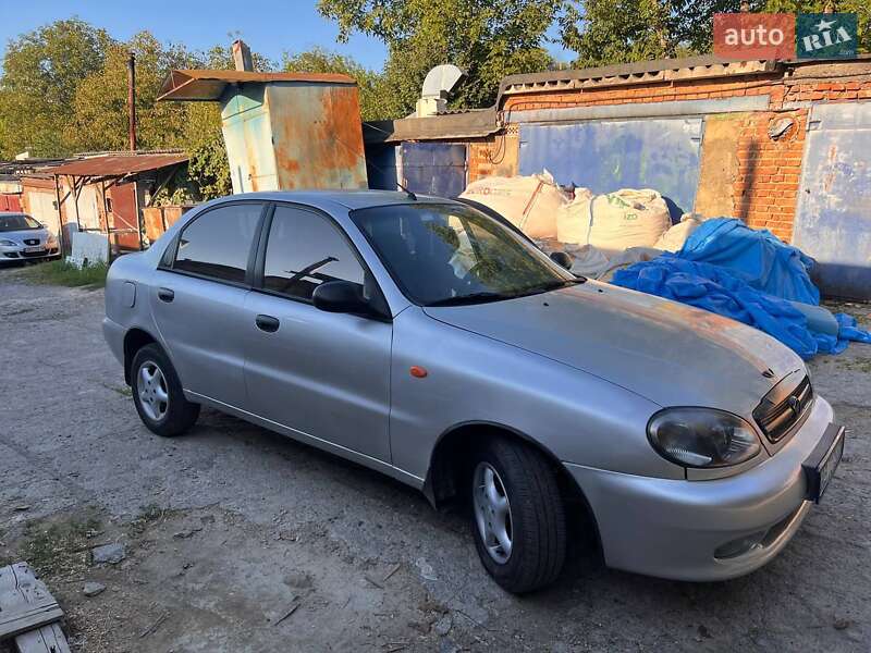 Седан ЗАЗ Lanos 2007 в Вінниці фото 8 Седан ЗАЗ Lanos 2007 в Вінниці