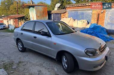 Седан ЗАЗ Lanos 2007 в 
