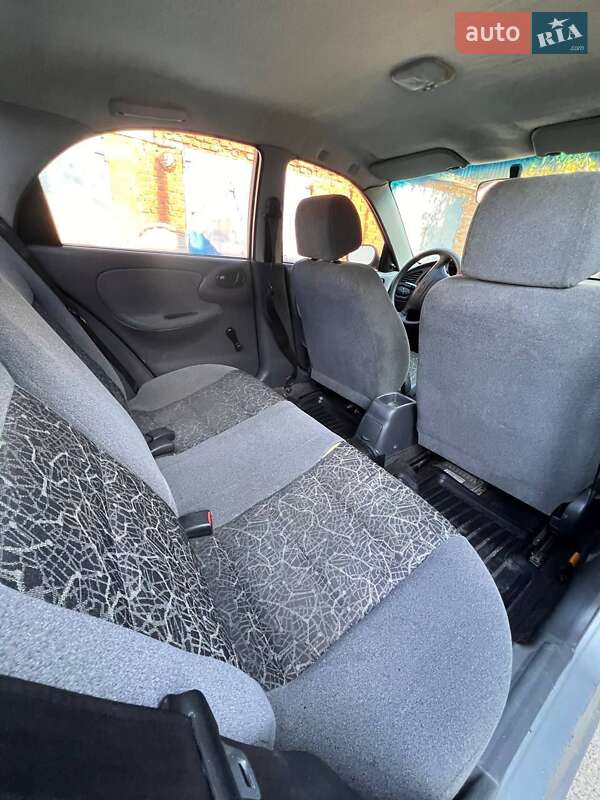 Седан ЗАЗ Lanos 2007 в Вінниці фото 12 Седан ЗАЗ Lanos 2007 в Вінниці