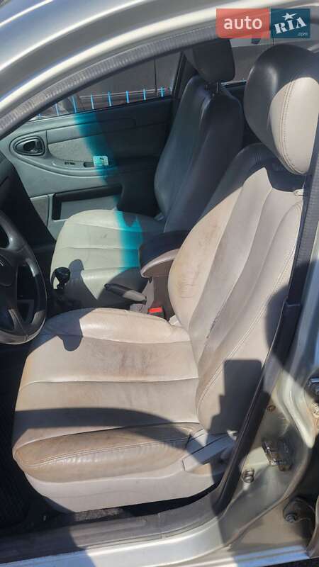 Седан ЗАЗ Lanos 2010 в Чернигове фото 2 Седан ЗАЗ Lanos 2010 в Чернигове