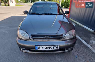 Седан ЗАЗ Lanos 2012 в 