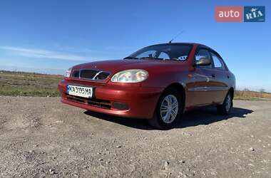 Седан ЗАЗ Lanos 2008 в Києві