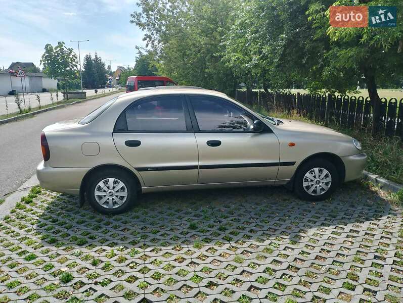 Седан ЗАЗ Lanos 2011 в Ивано-Франковске фото 5 Седан ЗАЗ Lanos 2011 в Ивано-Франковске