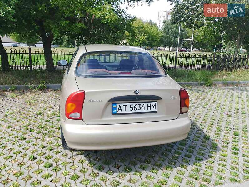 Седан ЗАЗ Lanos 2011 в Ивано-Франковске фото 8 Седан ЗАЗ Lanos 2011 в Ивано-Франковске