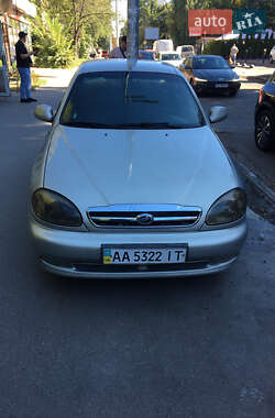Седан ЗАЗ Lanos 2009 в Києві