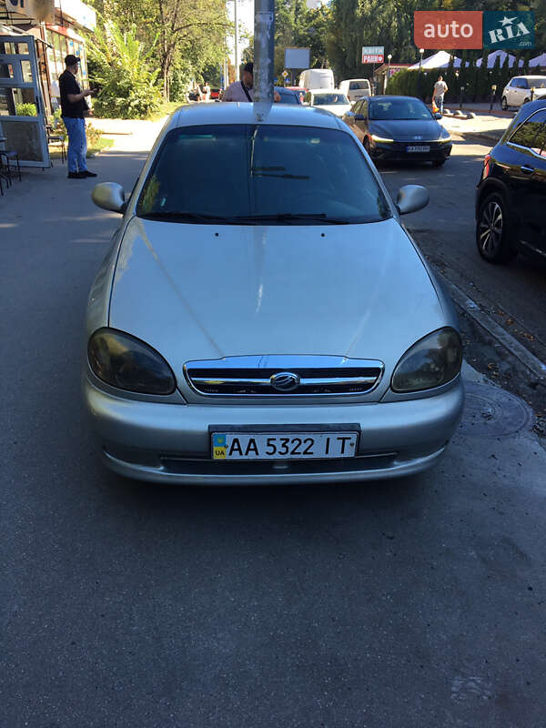 ЗАЗ Lanos 2009