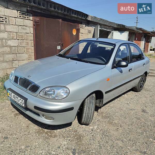 Седан ЗАЗ Lanos 2007 в Кривому Розі