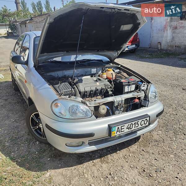 Седан ЗАЗ Lanos 2007 в Кривому Розі