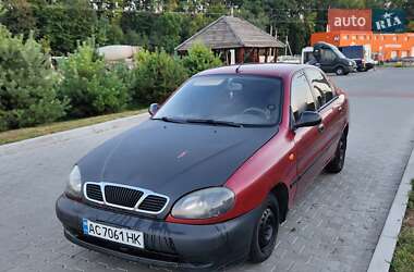 Седан ЗАЗ Lanos 2007 в Луцьку