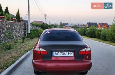 Седан ЗАЗ Lanos 2007 в 