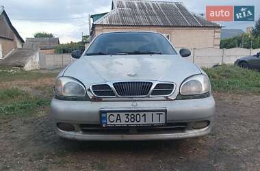 Седан ЗАЗ Lanos 2005 в Петропавловке