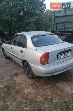 Седан ЗАЗ Lanos 2005 в Калиті