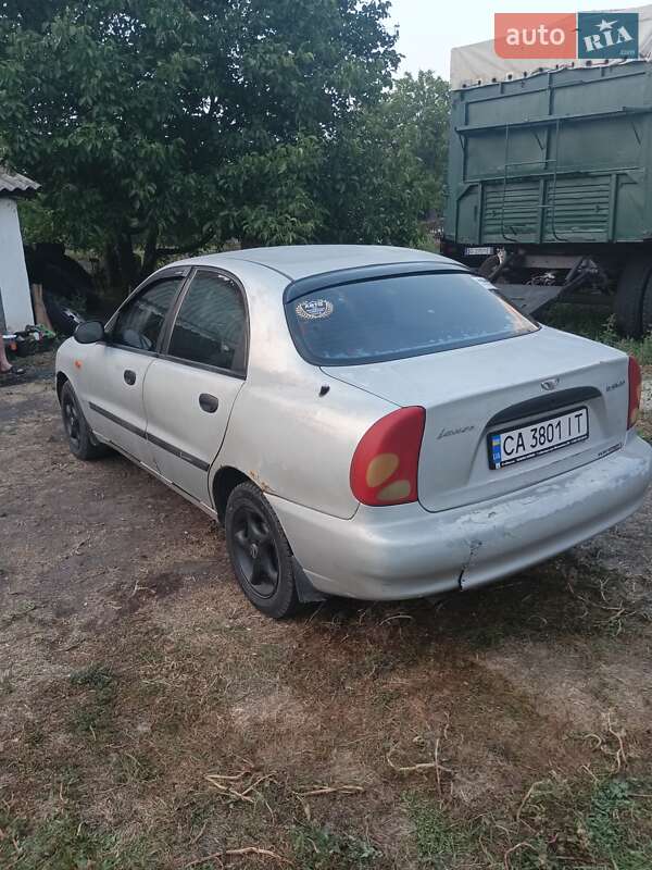 Седан ЗАЗ Lanos 2005 в Калиті
