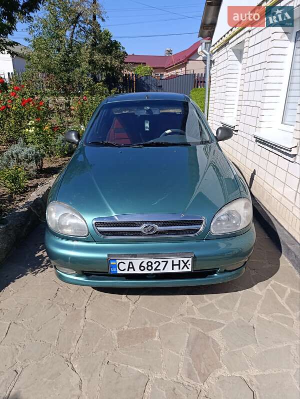 ЗАЗ Lanos 2010