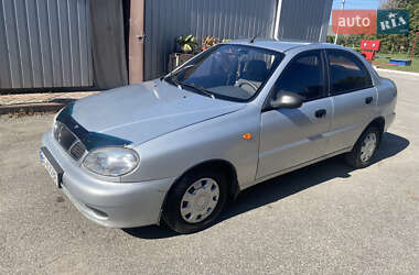Седан ЗАЗ Lanos 2008 в Бучачі