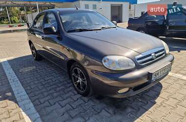 Седан ЗАЗ Lanos 2011 в Ромнах