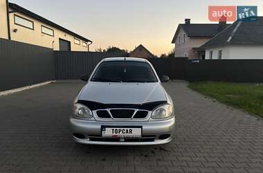 Седан ЗАЗ Lanos 2008 в Хмельницком Седан ЗАЗ Lanos 2008 в Хмельницком