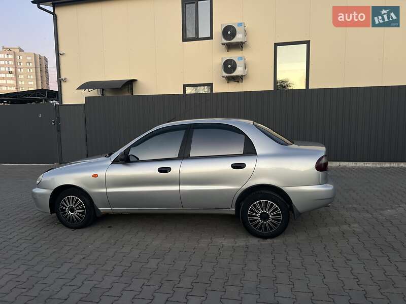 Седан ЗАЗ Lanos 2008 в Хмельницькому