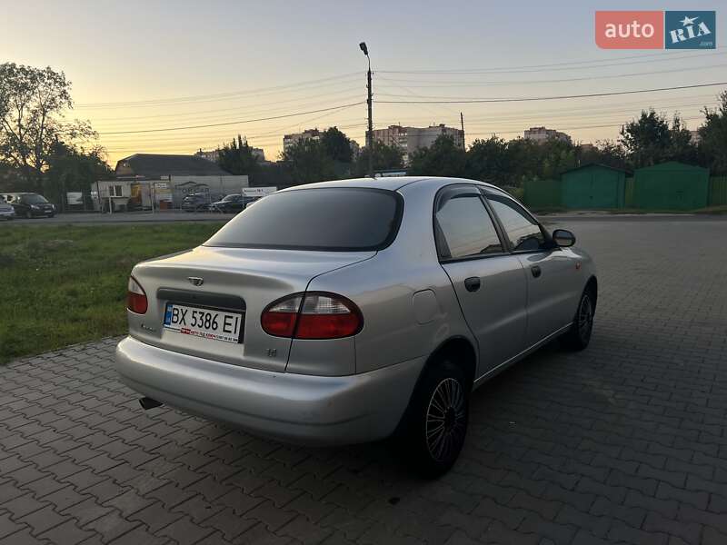 Седан ЗАЗ Lanos 2008 в Хмельницькому