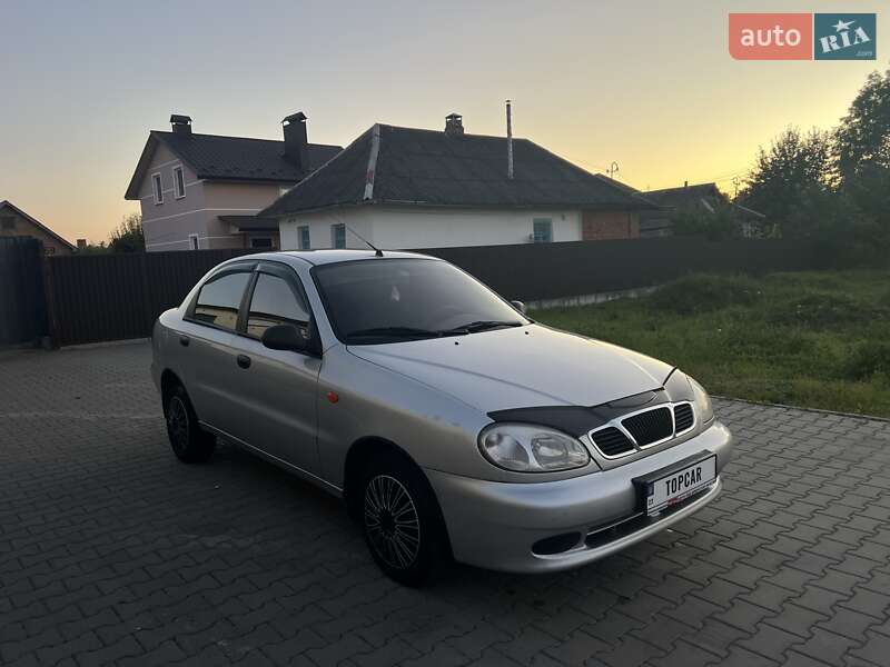 Седан ЗАЗ Lanos 2008 в Хмельницькому