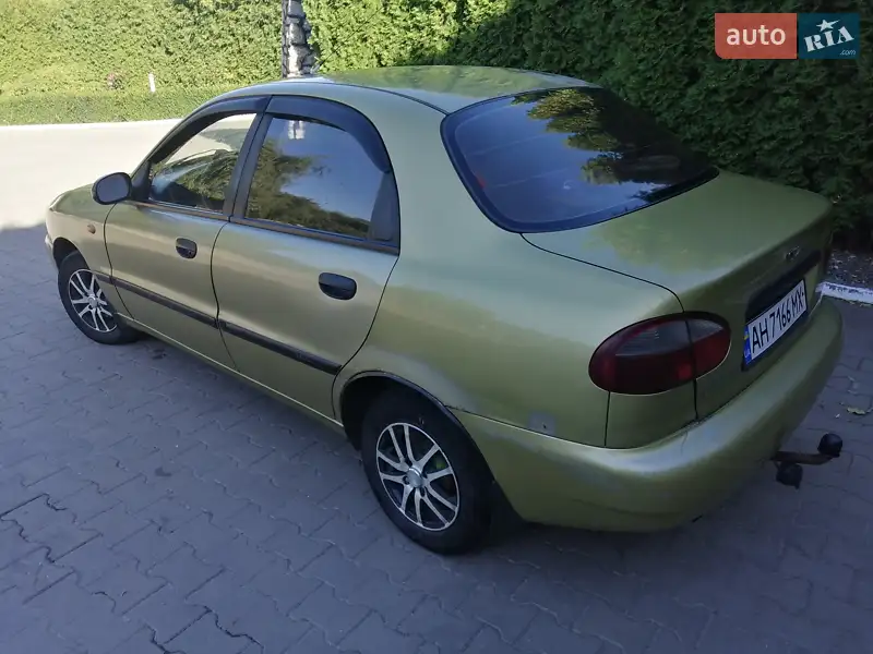 ЗАЗ Lanos