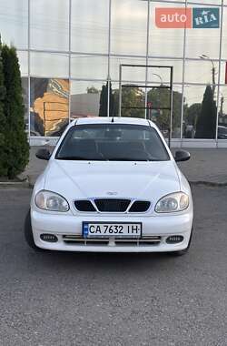 Седан ЗАЗ Lanos 2008 в Смілі