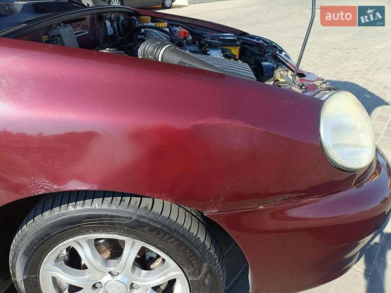 Седан ЗАЗ Lanos 2010 в Рівному