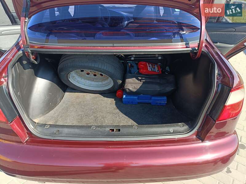 Седан ЗАЗ Lanos 2010 в Рівному