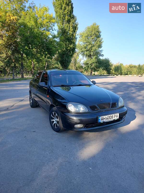 ЗАЗ Lanos 2008
