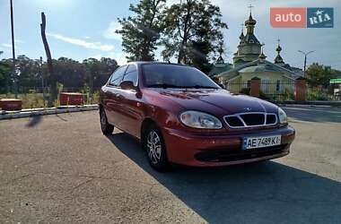 Седан ЗАЗ Lanos 2007 в Дніпрі