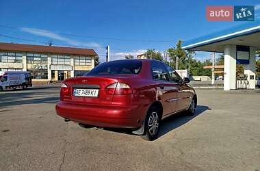 Седан ЗАЗ Lanos 2007 в 