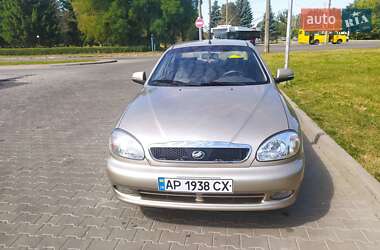Седан ЗАЗ Lanos 2014 в Луцьку