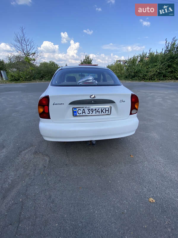 Седан ЗАЗ Lanos 2010 в Смеле