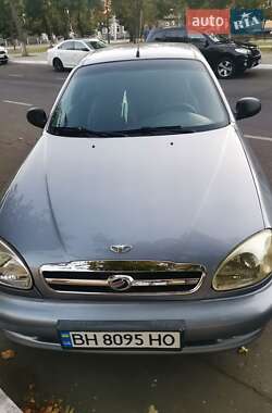 Седан ЗАЗ Lanos 2010 в Измаиле