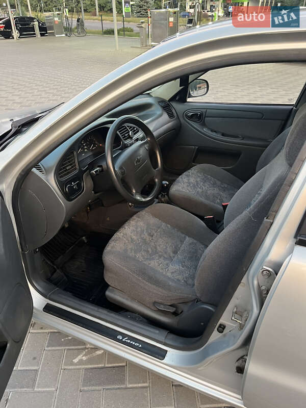 Седан ЗАЗ Lanos 2007 в Полтаве фото 17 Седан ЗАЗ Lanos 2007 в Полтаве
