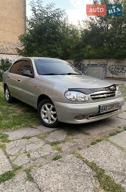 Седан ЗАЗ Lanos 2007 в Запоріжжі