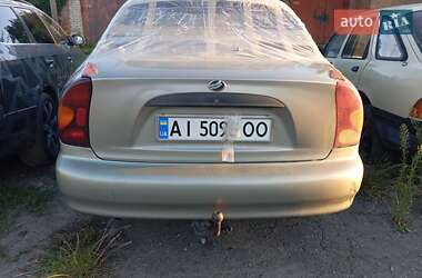 Седан ЗАЗ Lanos 2013 в Виннице