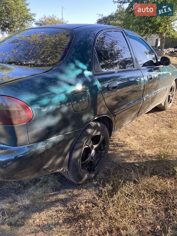 Седан ЗАЗ Lanos 2007 в Миргороді