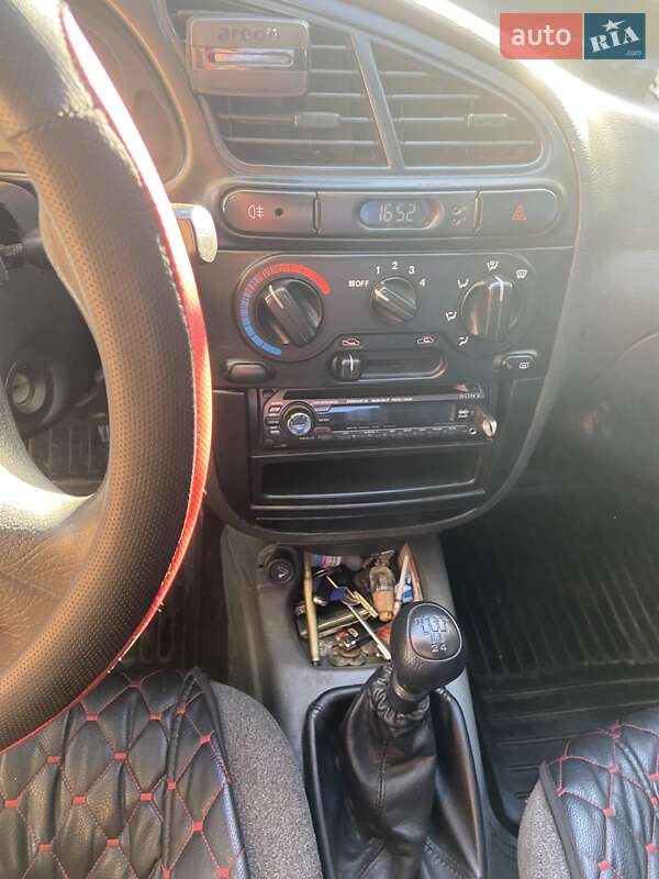 Седан ЗАЗ Lanos 2007 в Миргороді