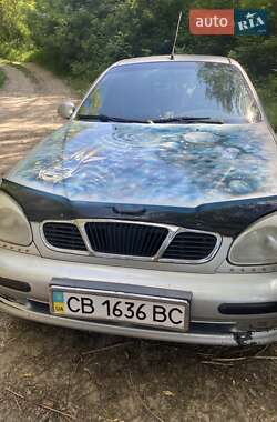 Седан ЗАЗ Lanos 2007 в Куликовке